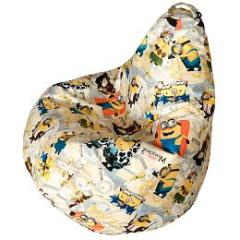 Детское Кресло Мешок Миньены