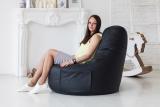 Кресло Comfort Black 2