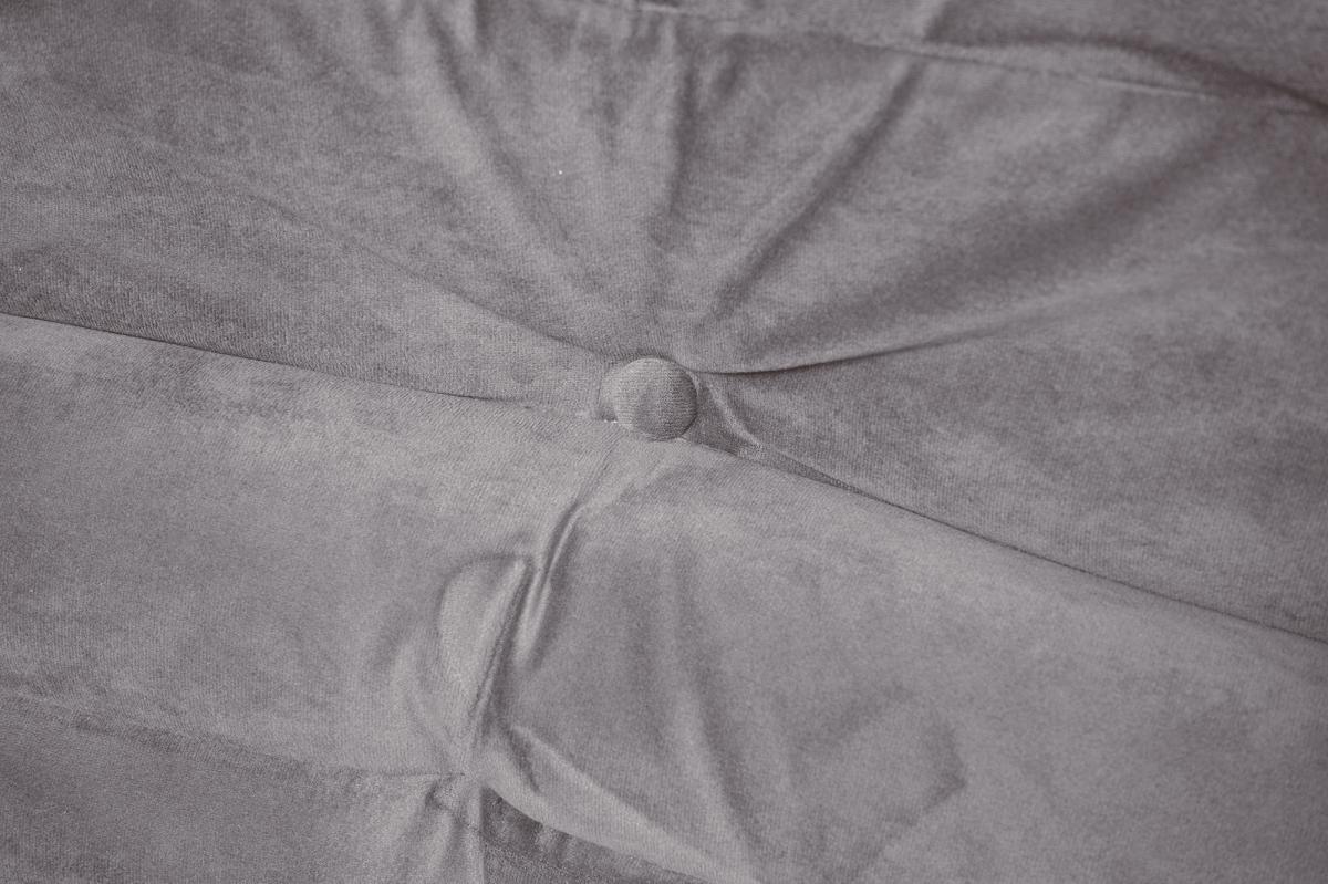 Диван Маршмеллоу Серый 1 секция 7