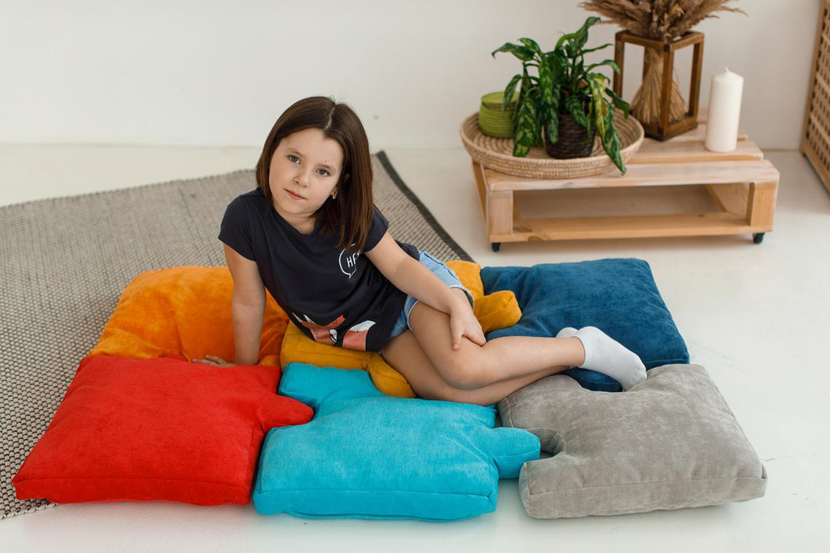 Puzzle матрас 6 элементов 4