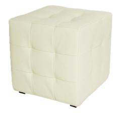 Пуф Лотос Светло-бежевый 1