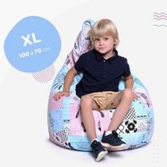 Детское Кресло Мешок Ловец Снов