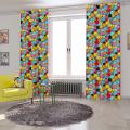 Шторы Пузырьки