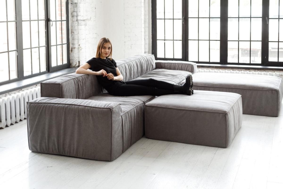 Диван Рислинг 5 модулей 10