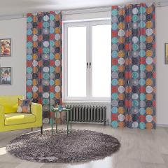 Шторы рингс