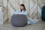 80573421 Пуф DreamBag САНДЕРС 4136700, серый (Citus N grey) 3