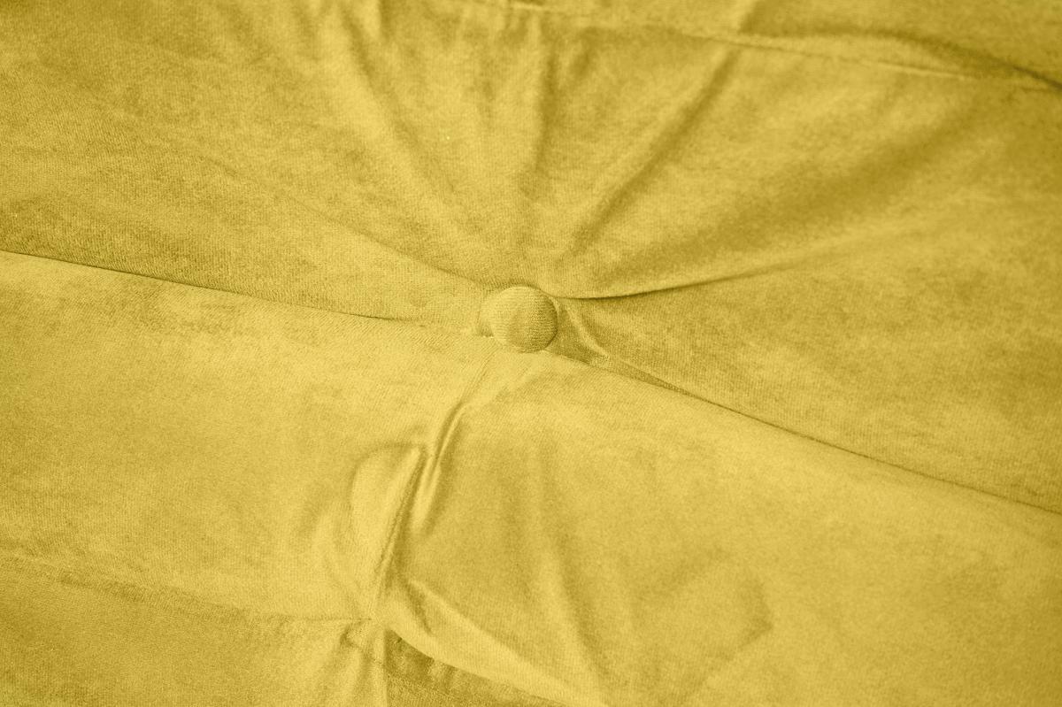 Диван Маршмеллоу Желтый 1 секция 7