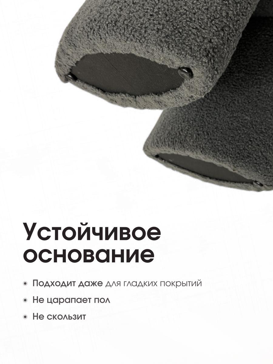 Пуф Норд Bravo Графит 4