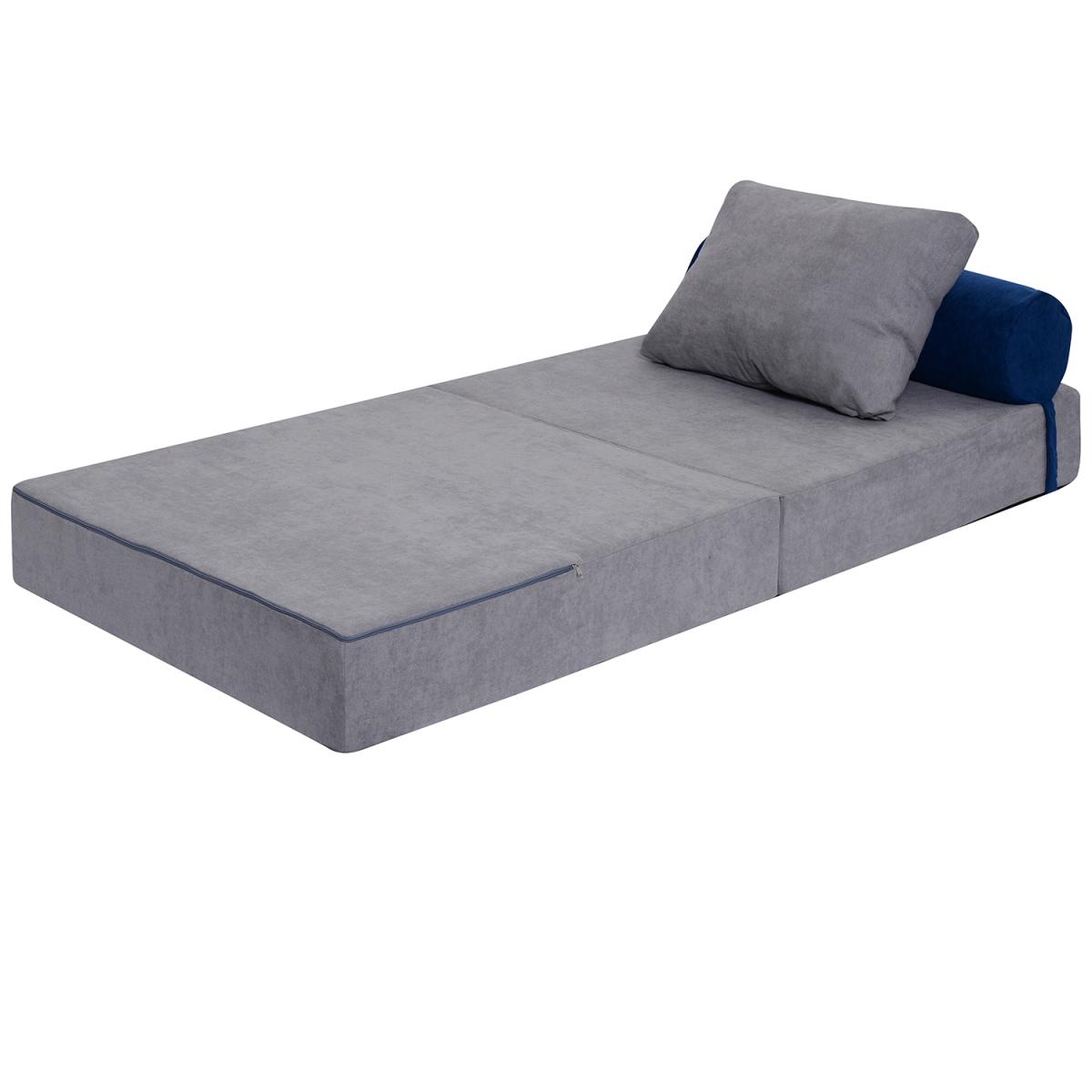 Модульный Бескаркасный Диван Space Бежевый 3