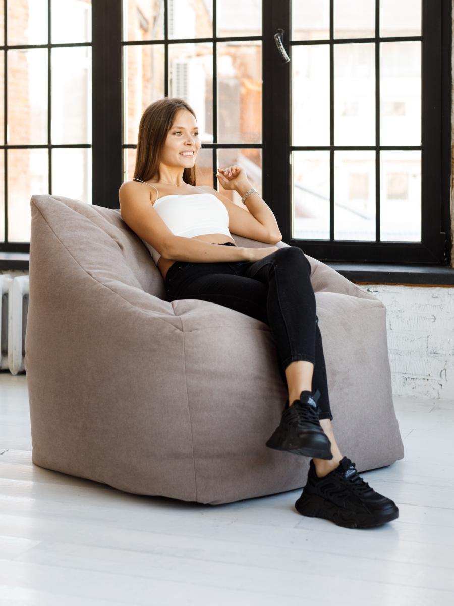 Кресло GAP Бежевое 7