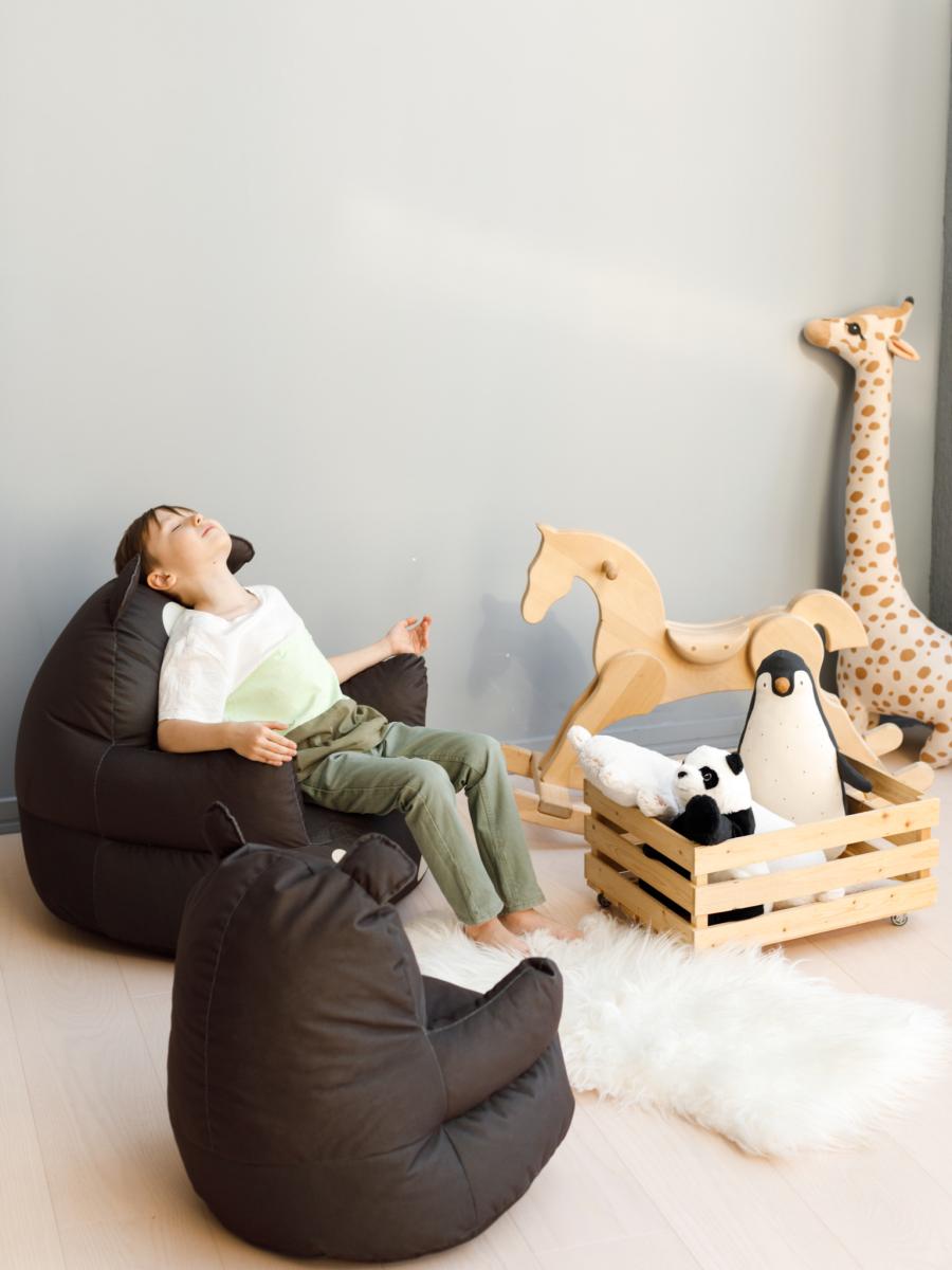 Пуфик Обезьянка 3