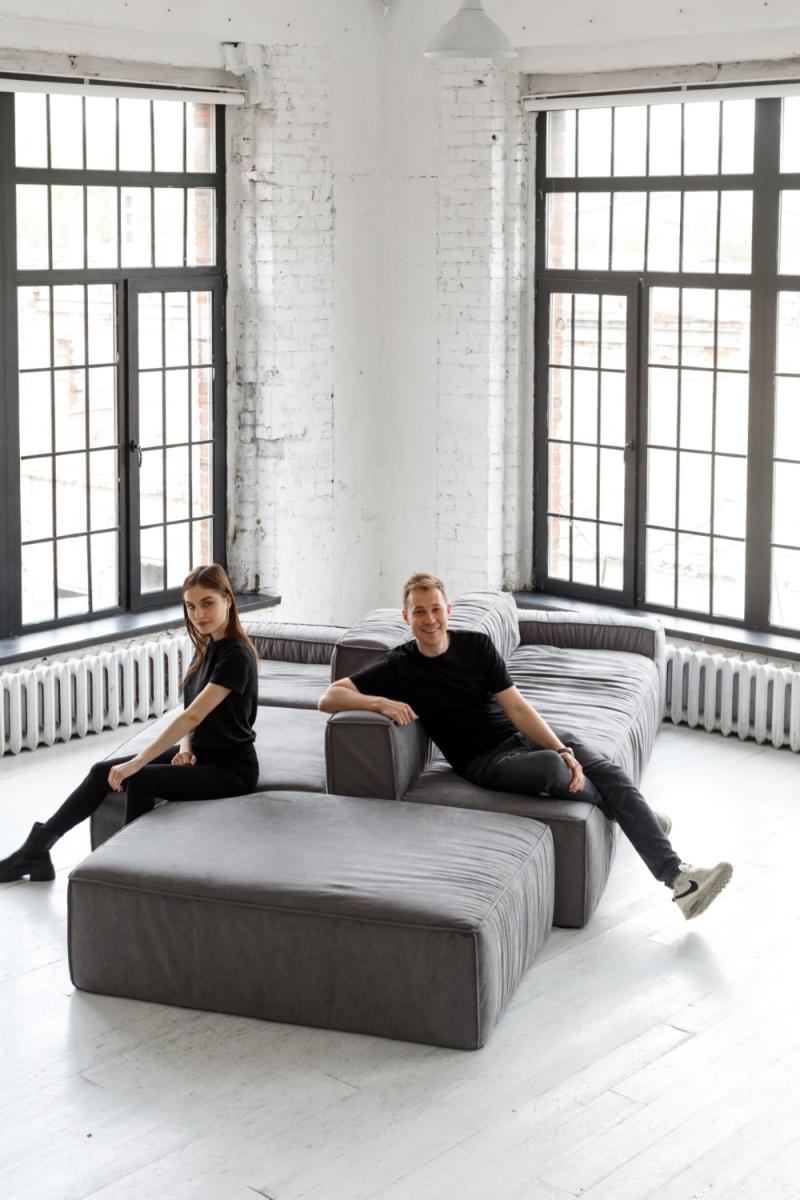 Диван Рислинг 5 модулей 6