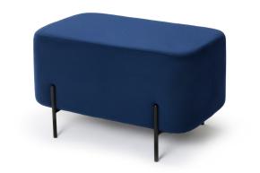 80574230  Пуф DreamBag Garda овальный, синий_2