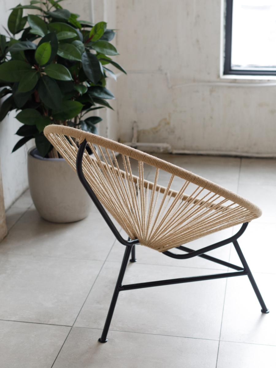 Кресло Acapulco (Акапулько) Бежевое 5