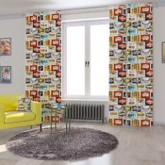 Шторы лейбл