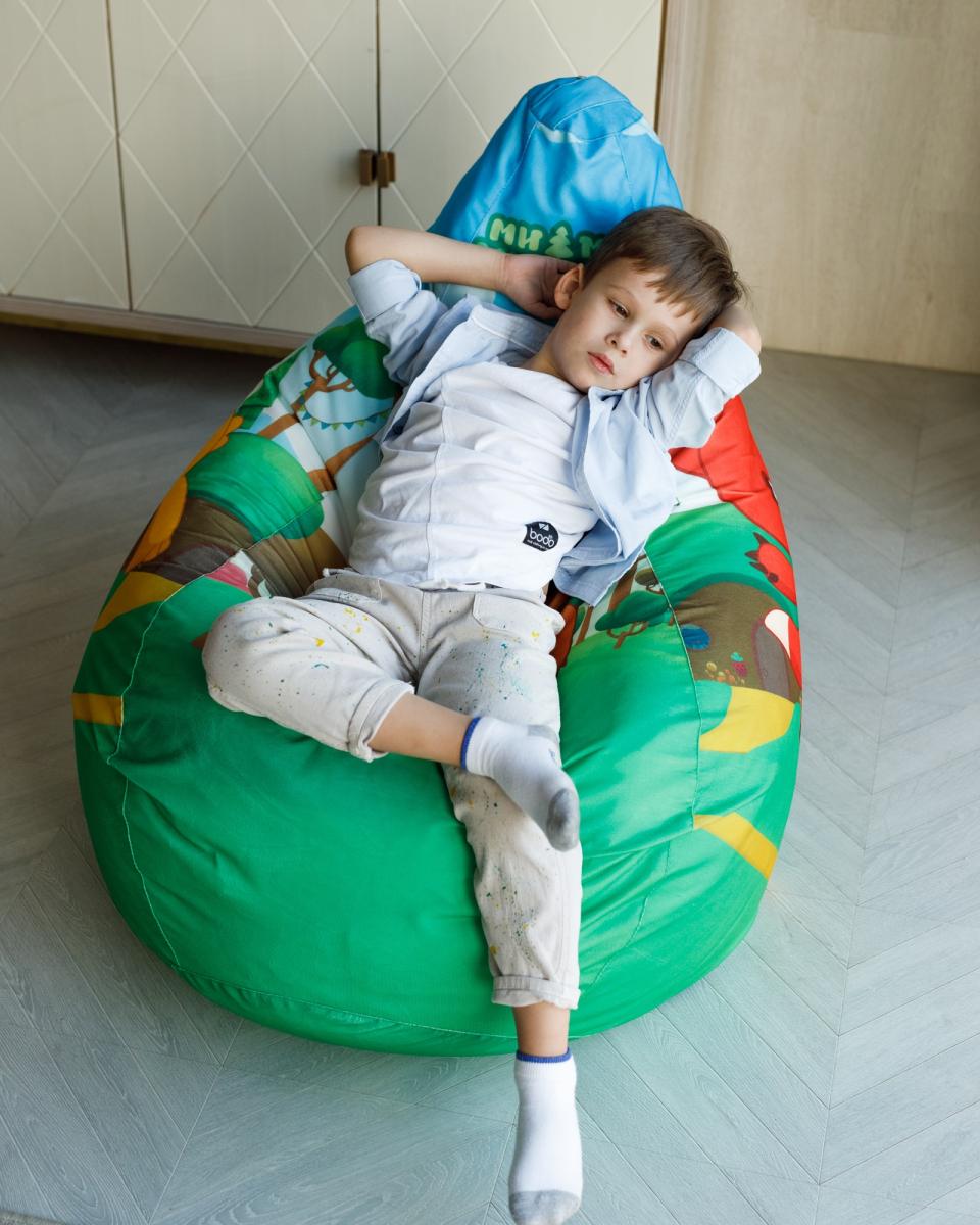 Кресло Мешок Мимимишки 11