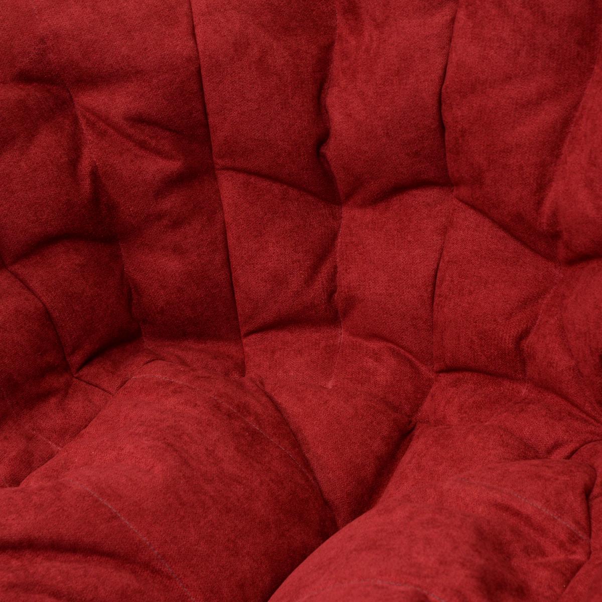 Кресло Пенек Австралия Бордовый  4