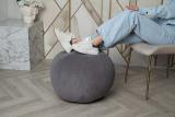 80573421 Пуф DreamBag САНДЕРС 4136700, серый (Citus N grey) 5