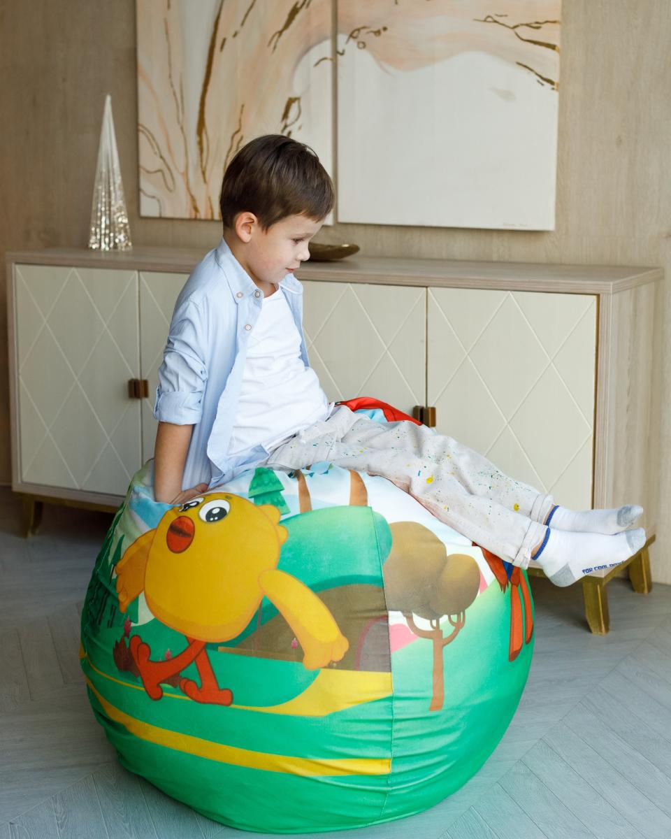 Кресло Мешок Мимимишки 9