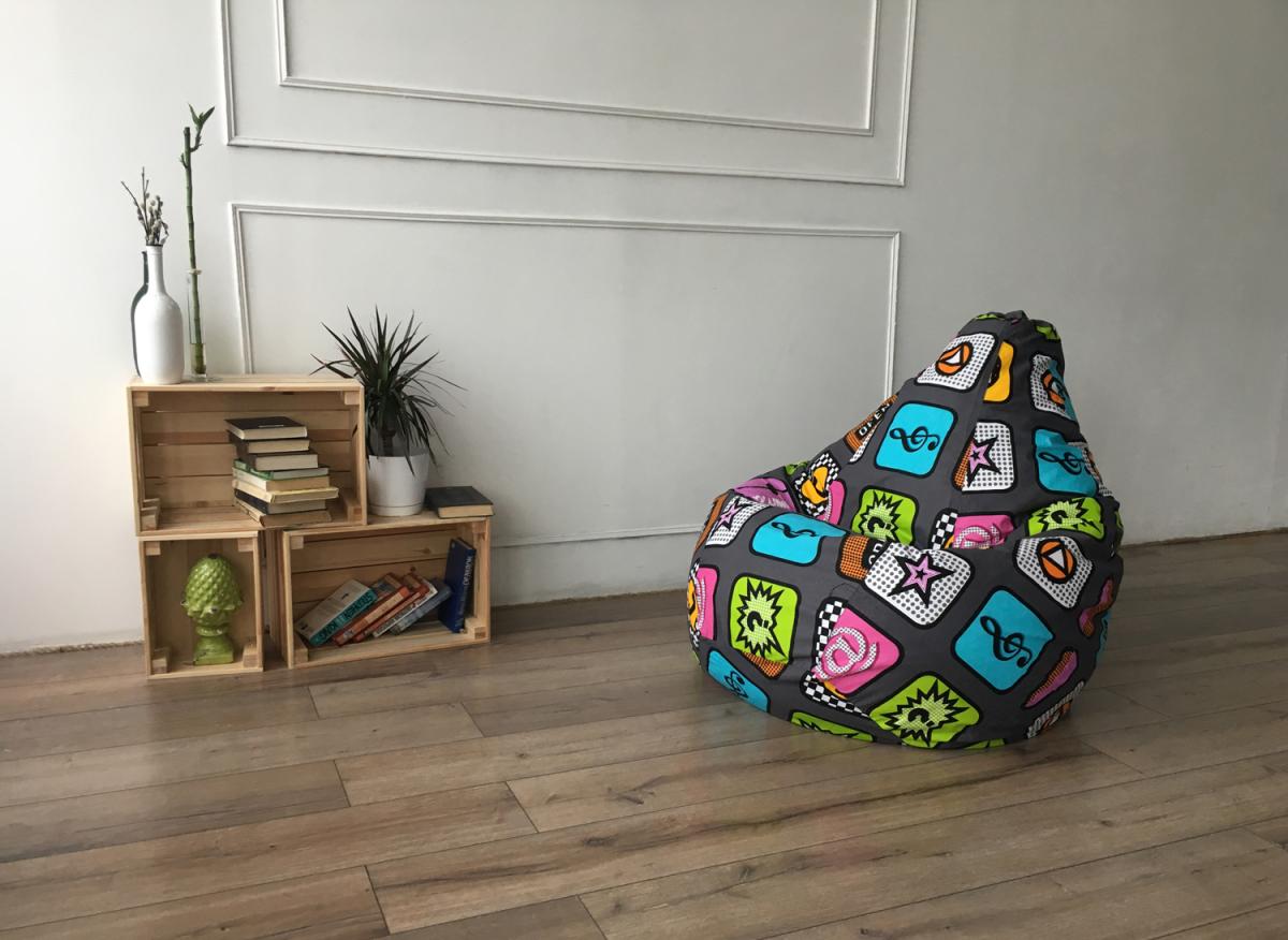 Кресло Мешок Груша Play 4