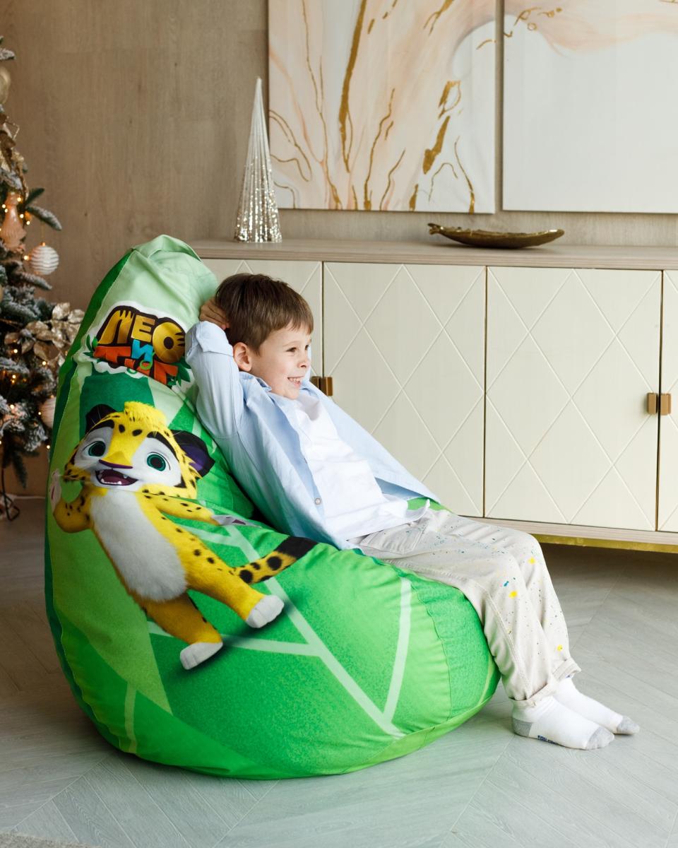 Кресло Мешок Лео и Тиг 9