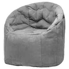 Кресло Пенек Австралия Серый