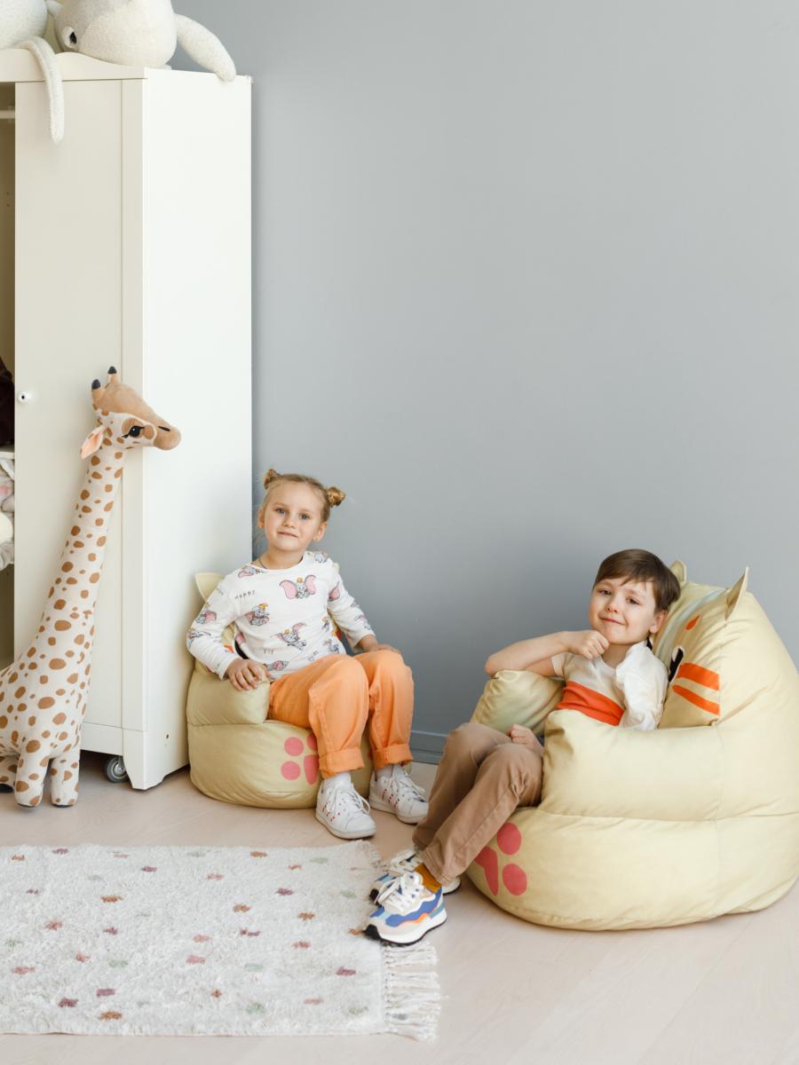 Пуфик Кошечка 6