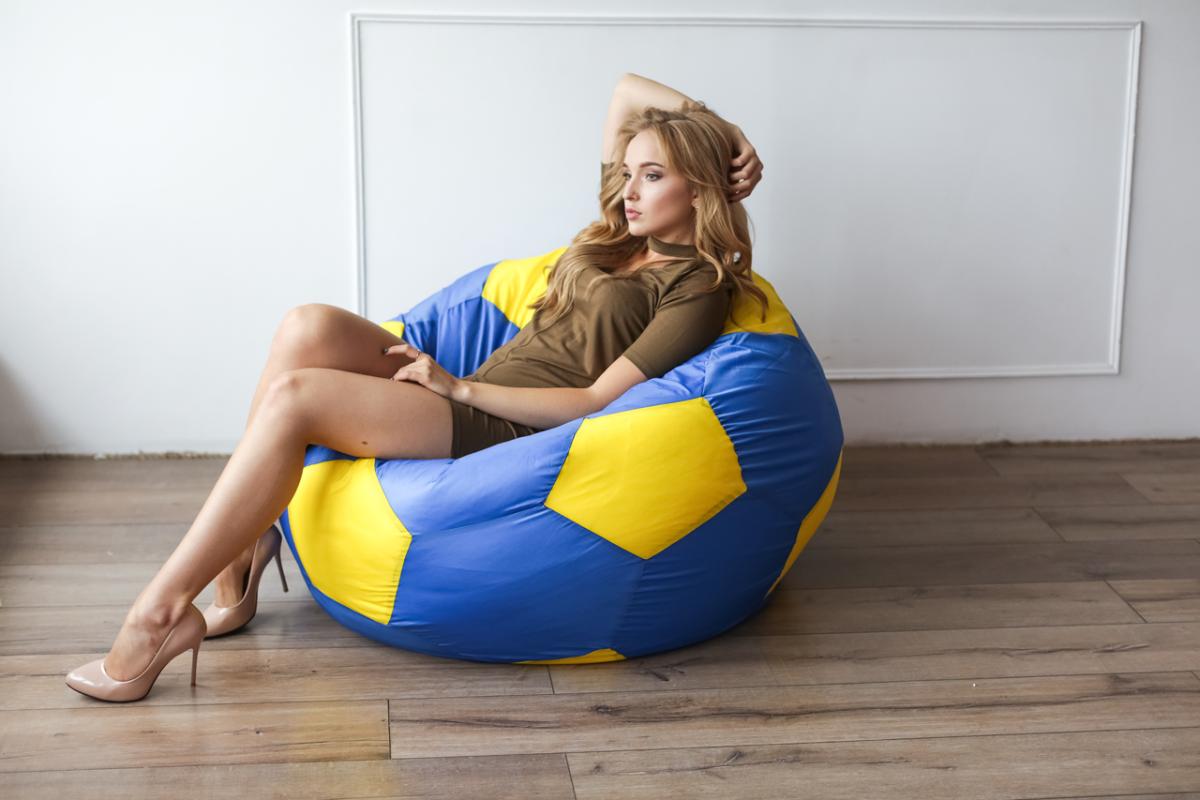 Кресло-мешок Dreambag мяч