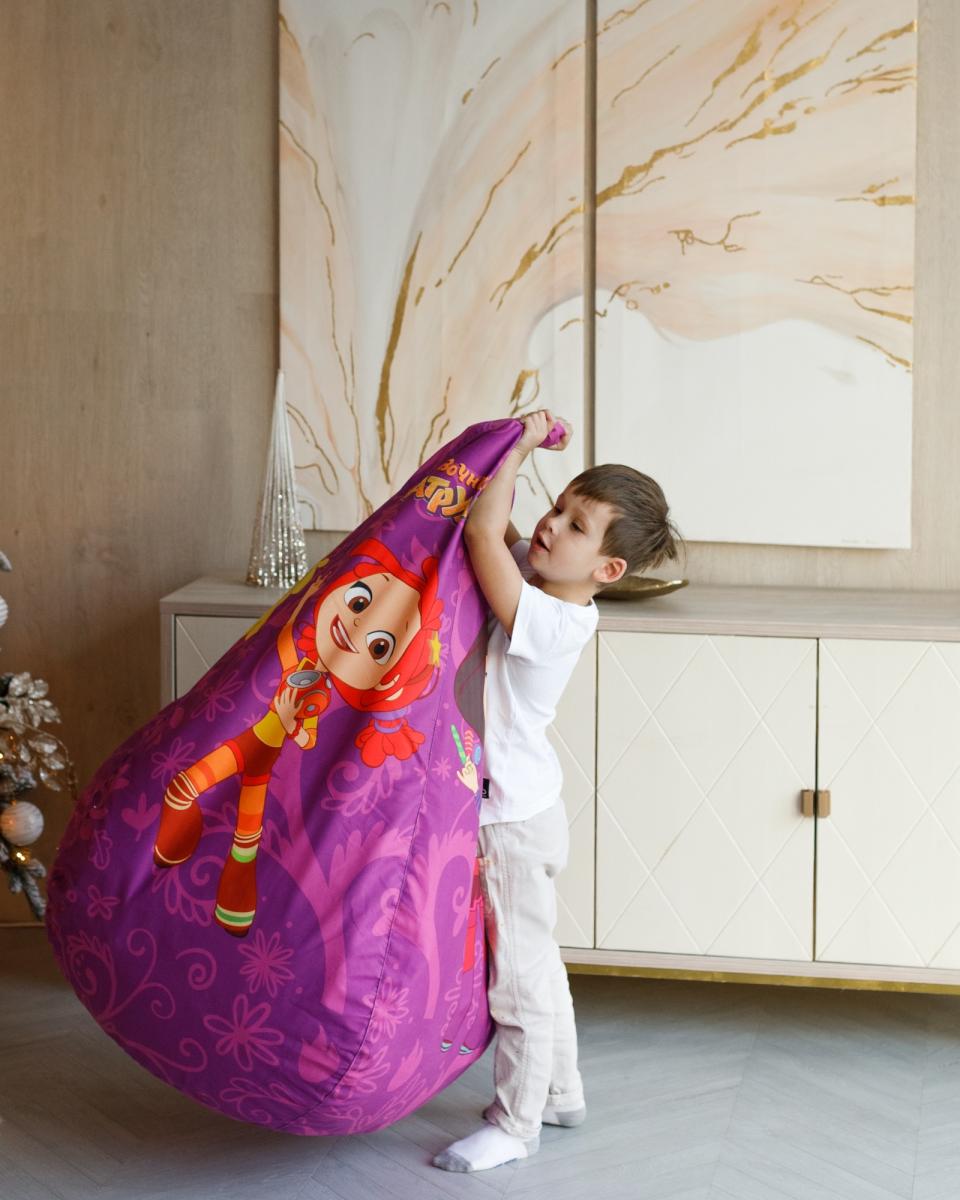 Кресло Мешок Сказочный патруль 12