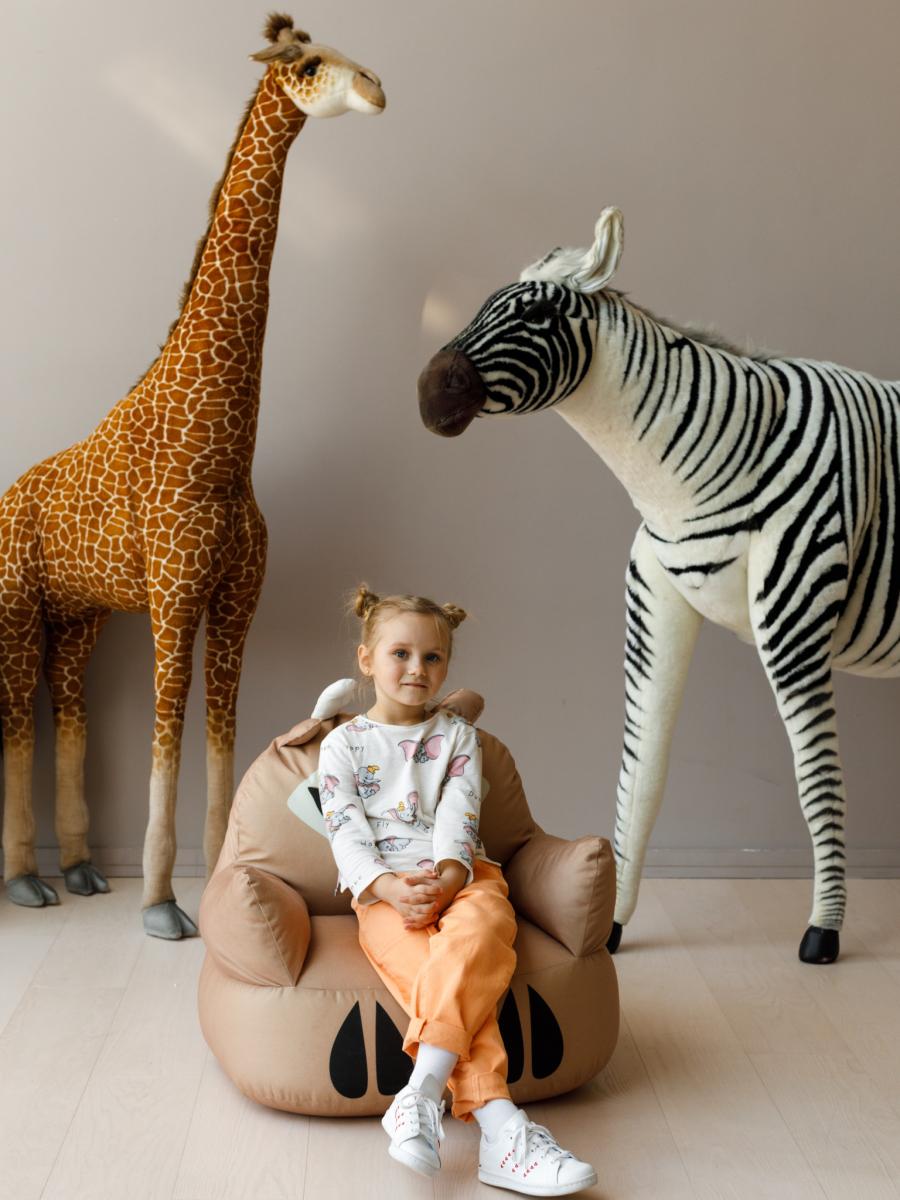 Пуфик Оленёнок 4