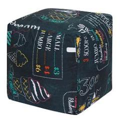 Пуфик Куб Ice Cream