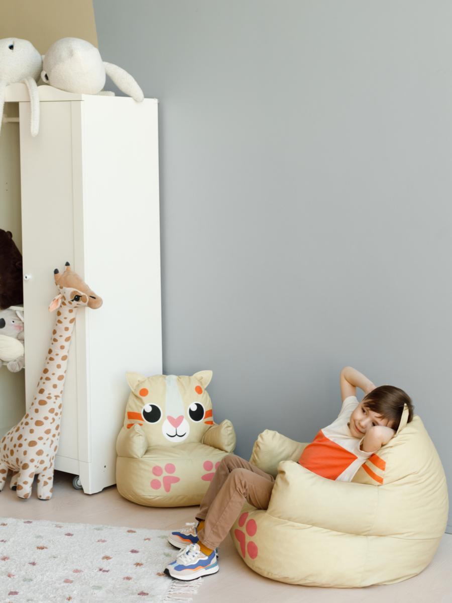 Пуфик Кошечка 5