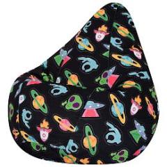 Кресло Мешок Груша Aliens