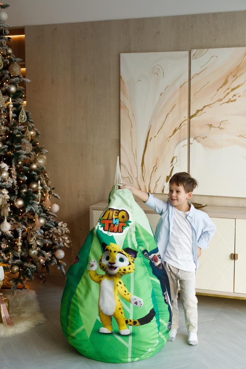 Кресло Мешок Лео и Тиг 8