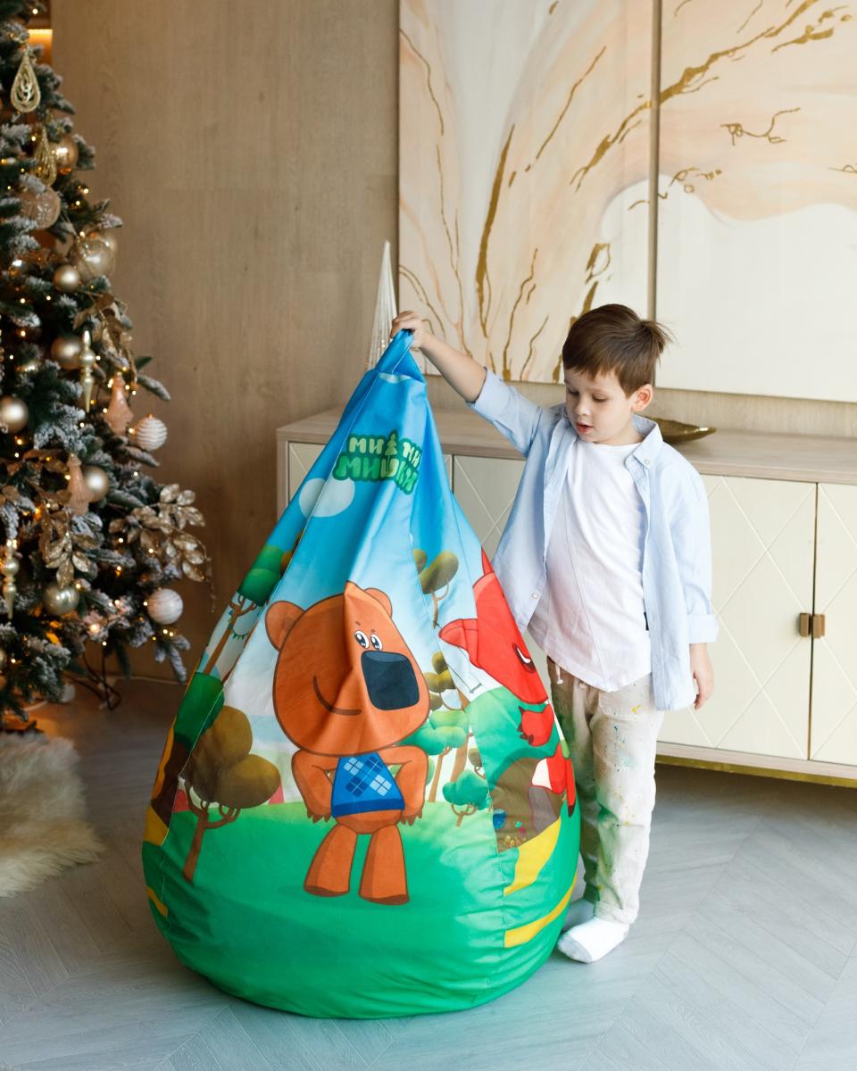 Кресло Мешок Мимимишки 8