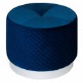 Пуф Honey Большой Синий