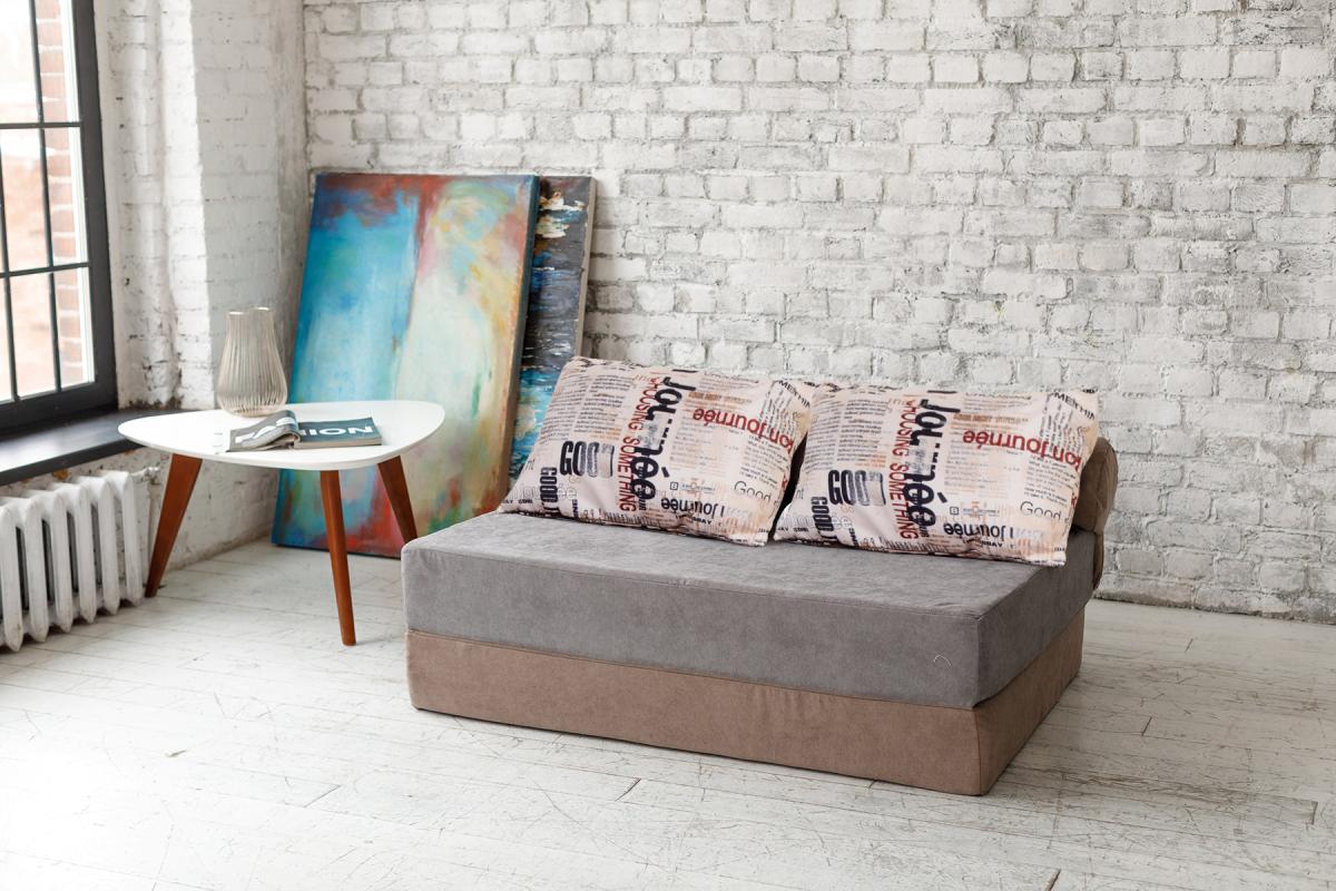 Бескаркасный Диван PuzzleBag Бонджорно XL 2