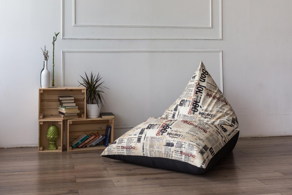 Кресло Пирамида Бонджорно 5