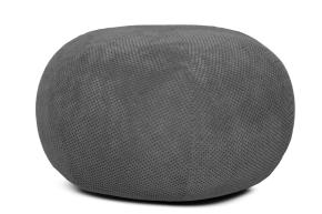 80573421 Пуф DreamBag САНДЕРС 4136700, серый (Citus N grey) 1