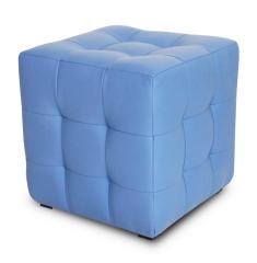 Пуф Лотос Голубой(1)