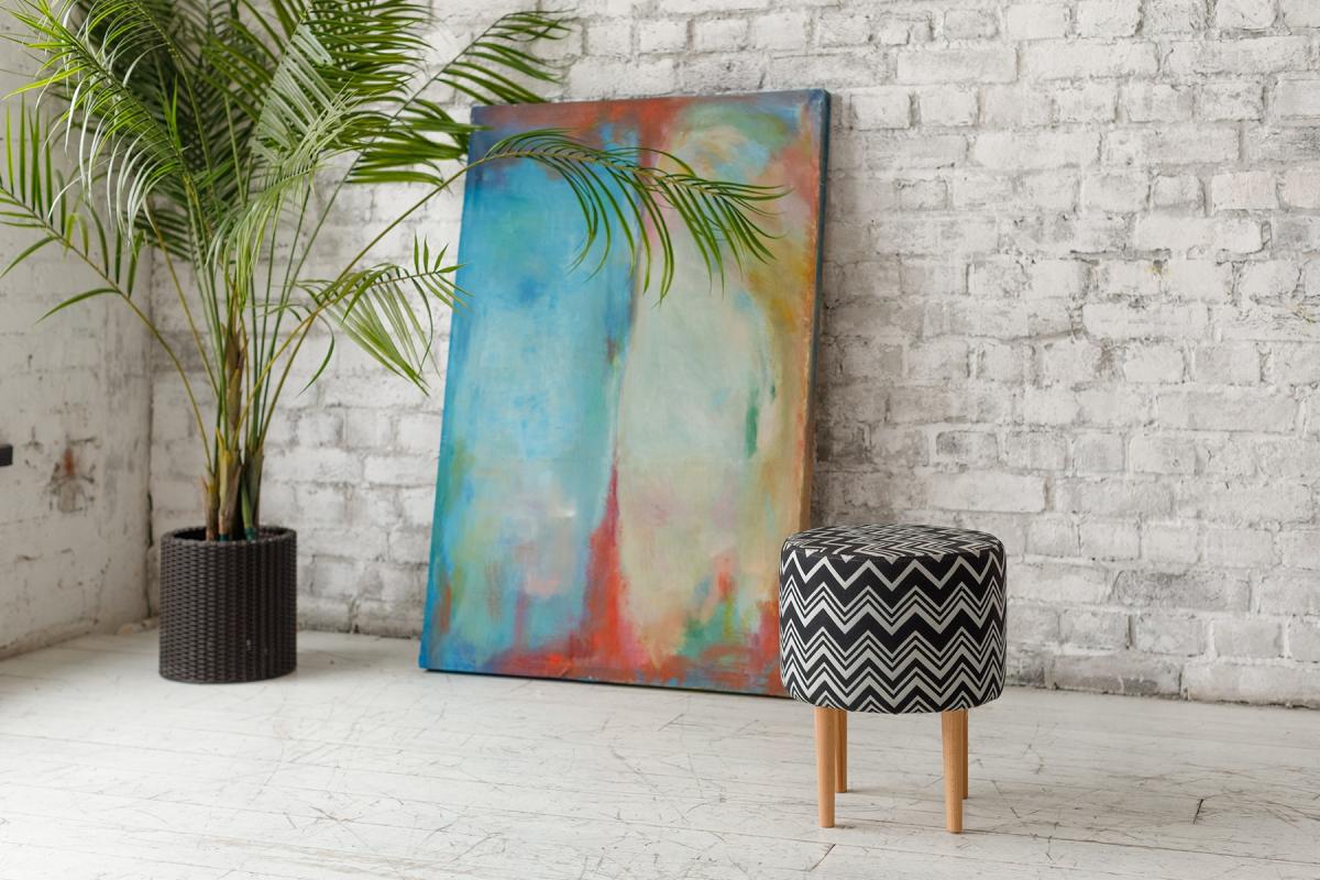 Пуф Лекко Опал  3