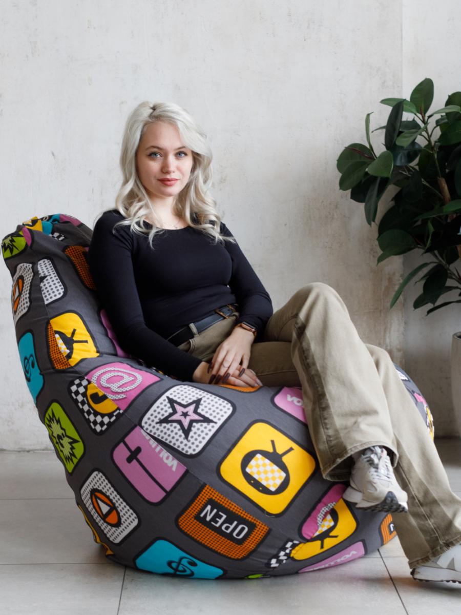 Кресло Мешок Груша Play 5