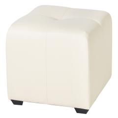 Пуф николь светло бежевый 1