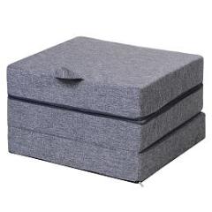 Пуф Трансформер Серый