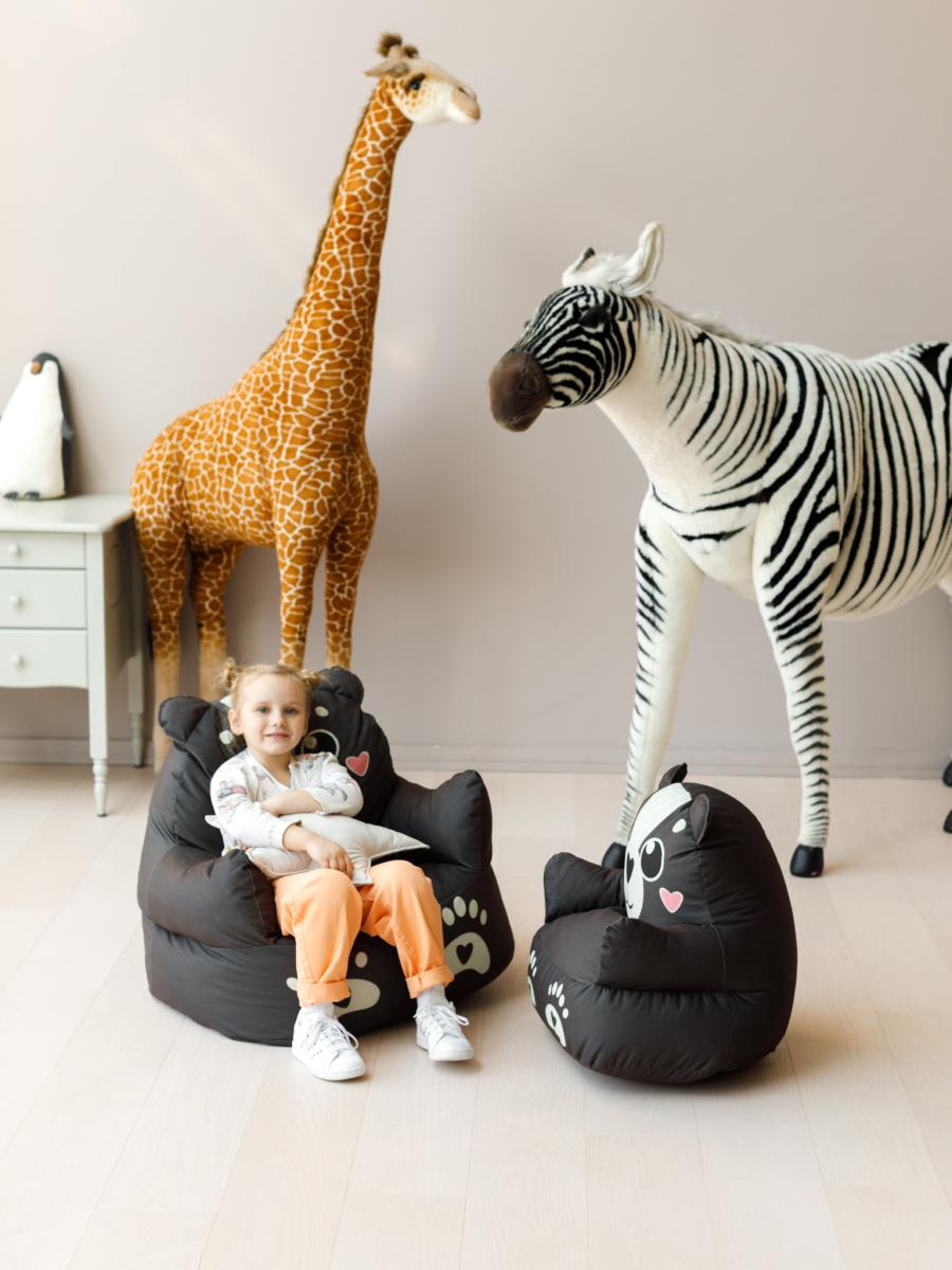 Пуфик Медвежонок 5