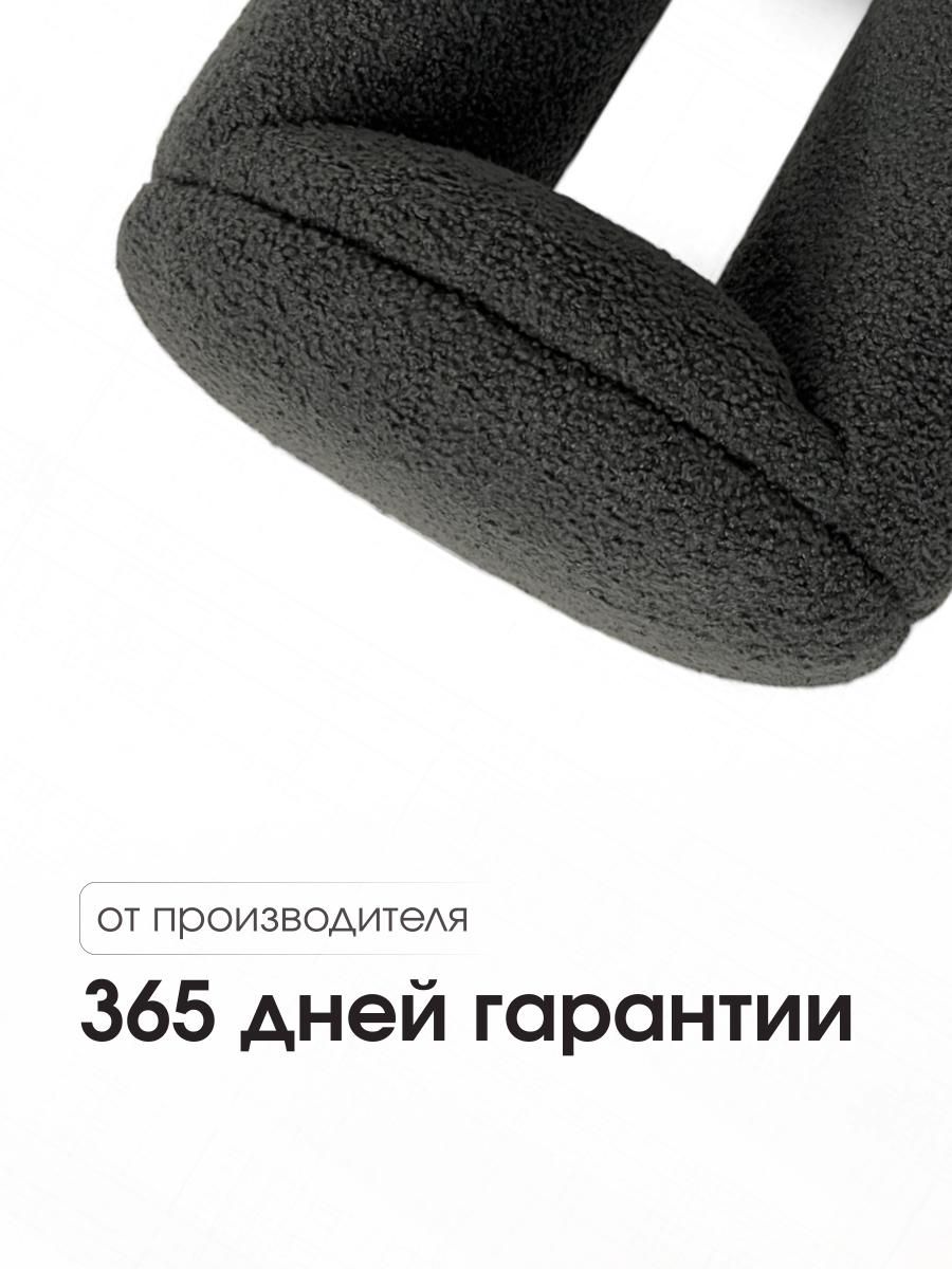 Пуф Норд Bravo Графит 7
