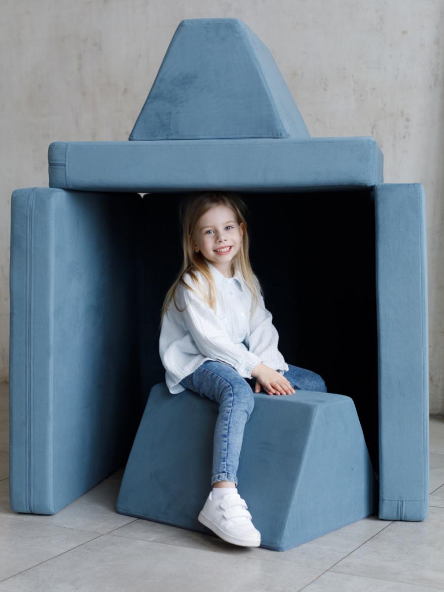 Детский диван-трансформер "Easy Play" тип.1 5