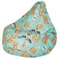 Кресло Мешок Груша Корги