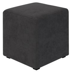 Пуф валенсия графит велюр 2 (1)