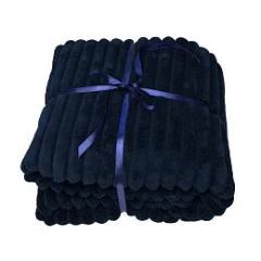 Плед COZY Синий